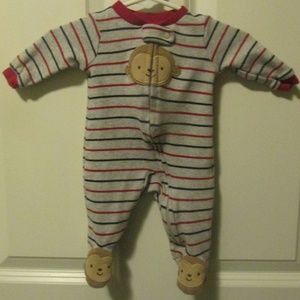 Child of Mine Boys Newborn Sleeper